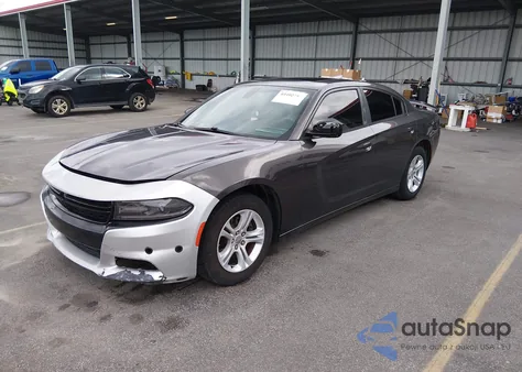 2015 Dodge Charger Se z USA, uszkodzony, nr VIN 2C3CDXBG2FH759844